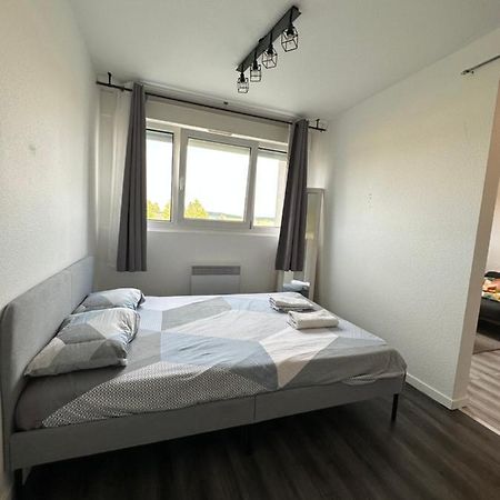 Appartement Belfort Exterior photo